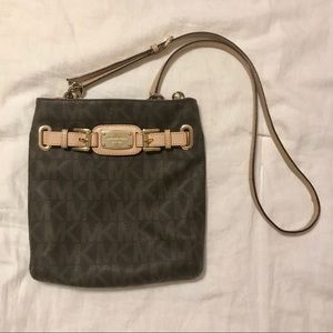 Michael Kors Cross Body Purse